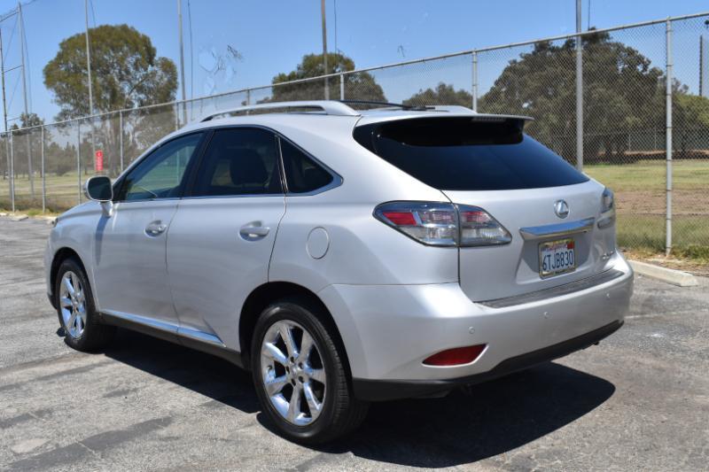 Lexus RX 350 FWD 2012