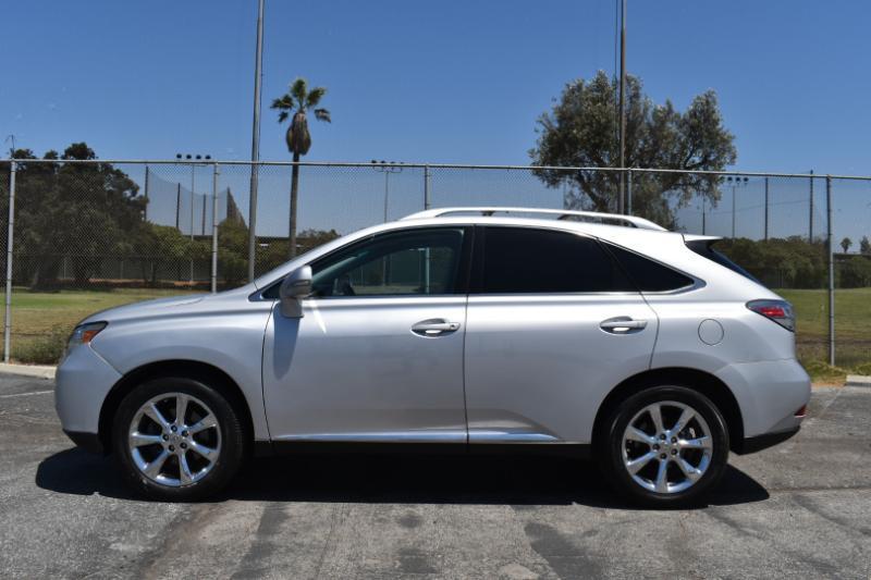 Lexus RX 350 FWD 2012