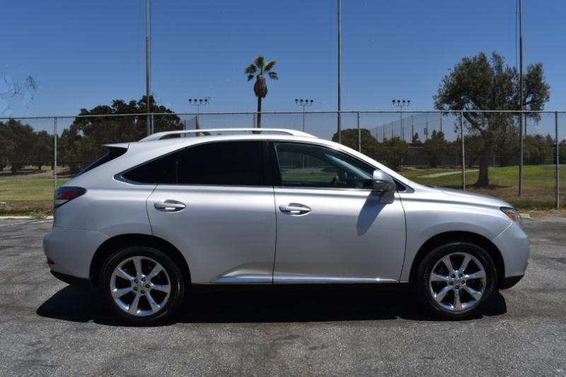 Lexus RX 350 FWD 2012