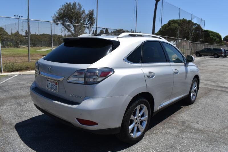 Lexus RX 350 FWD 2012