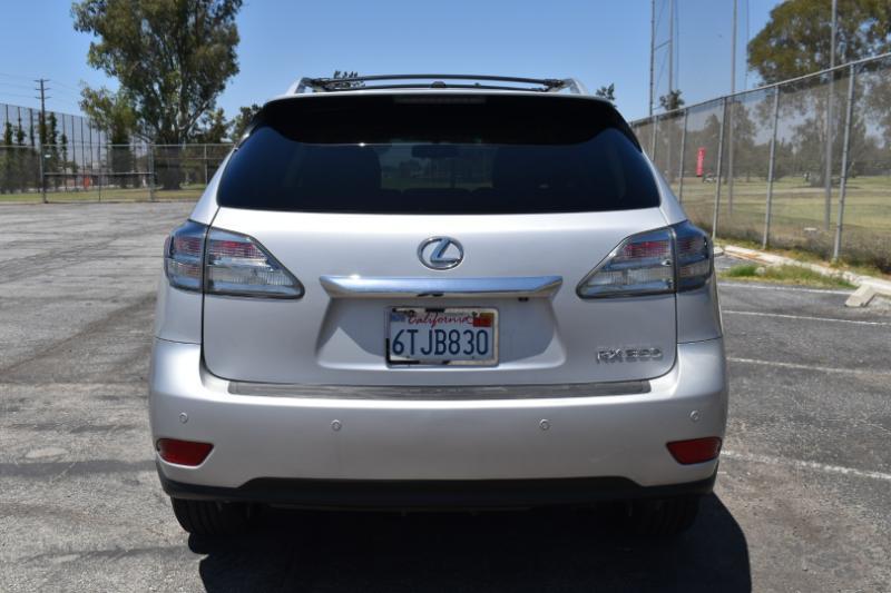 Lexus RX 350 FWD 2012