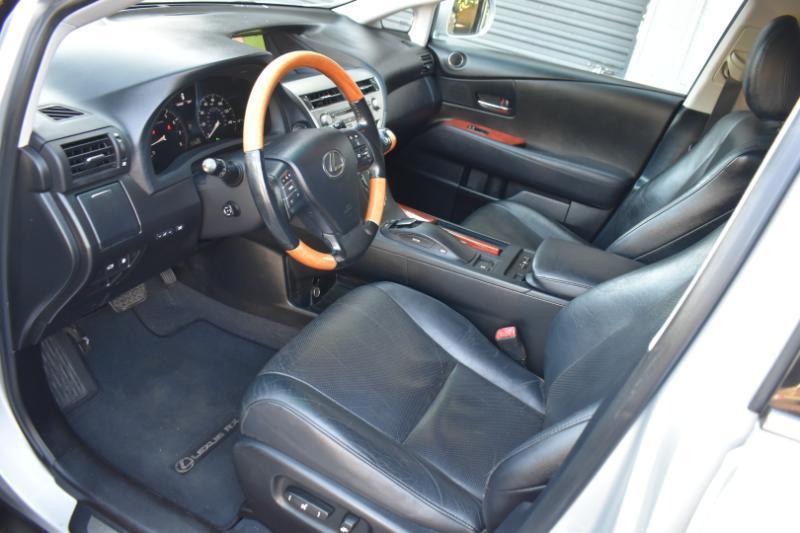 Lexus RX 350 FWD 2012