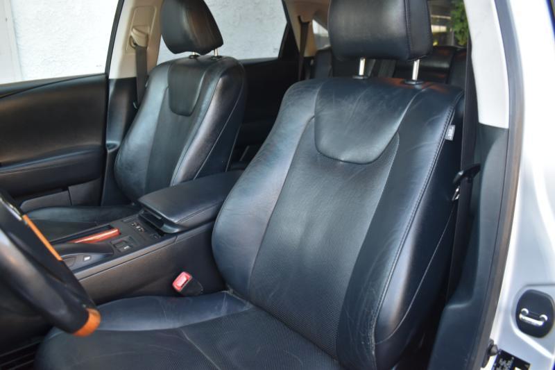 Lexus RX 350 FWD 2012