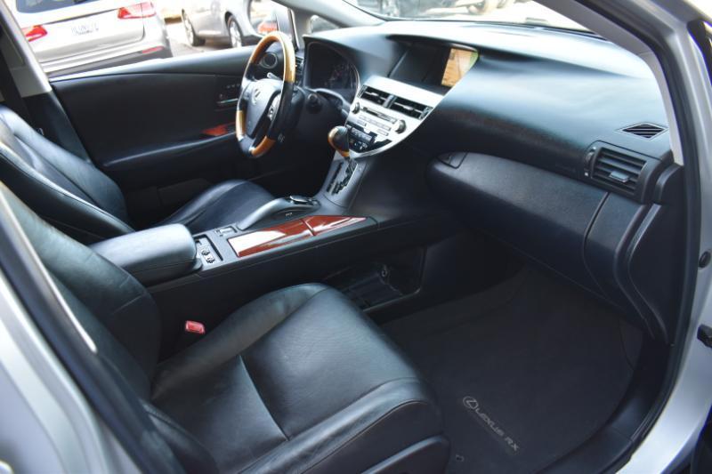 Lexus RX 350 FWD 2012