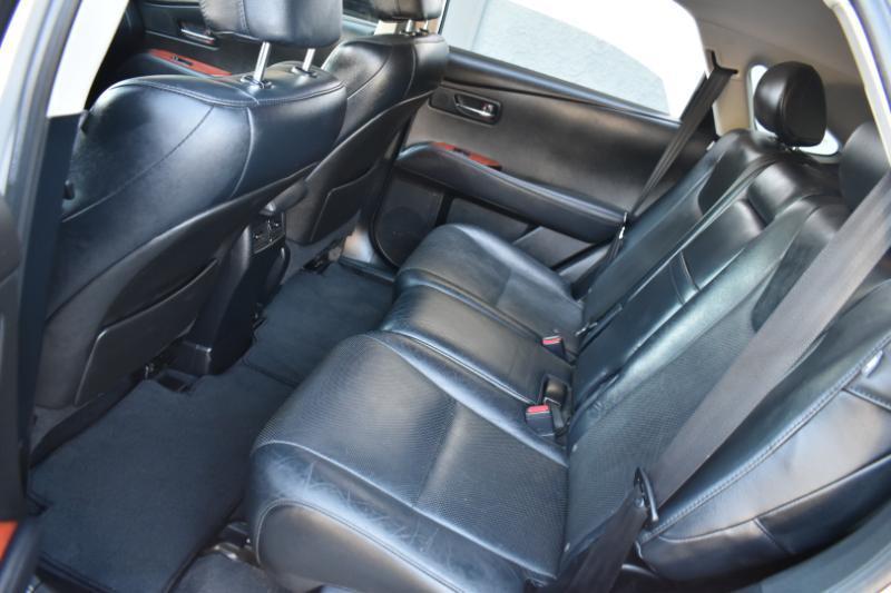Lexus RX 350 FWD 2012