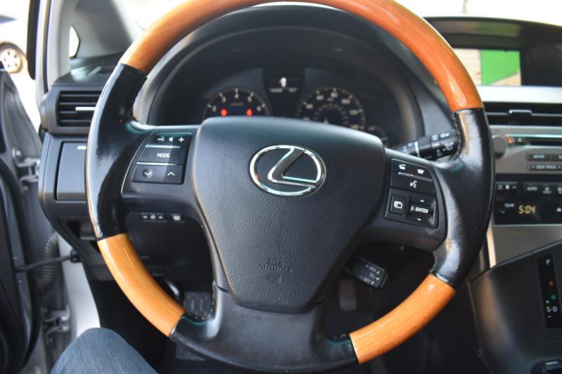 Lexus RX 350 FWD 2012