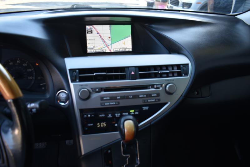 Lexus RX 350 FWD 2012