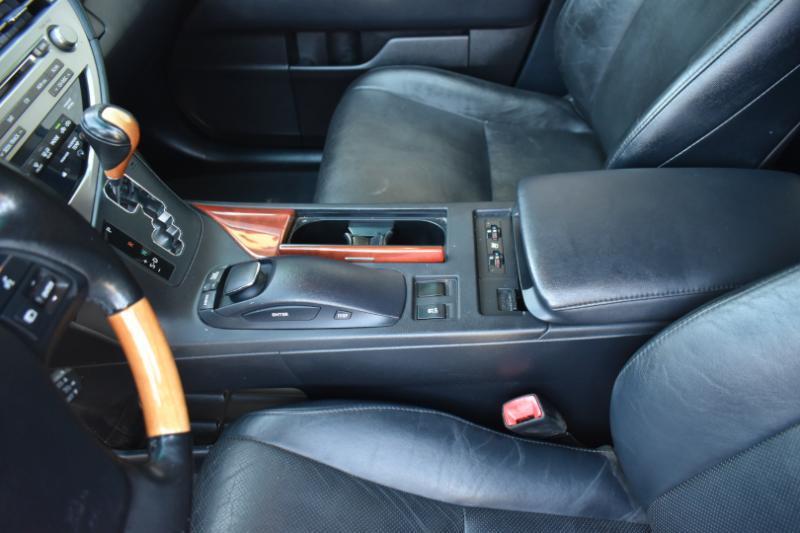 Lexus RX 350 FWD 2012
