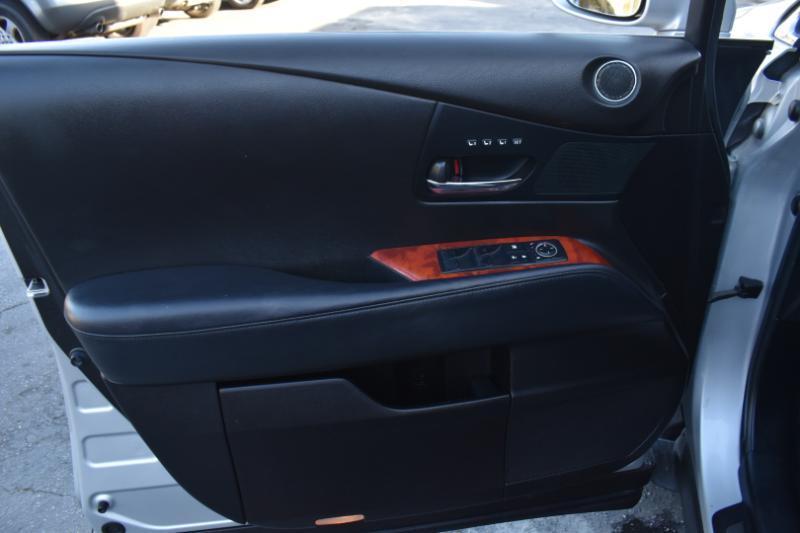 Lexus RX 350 FWD 2012
