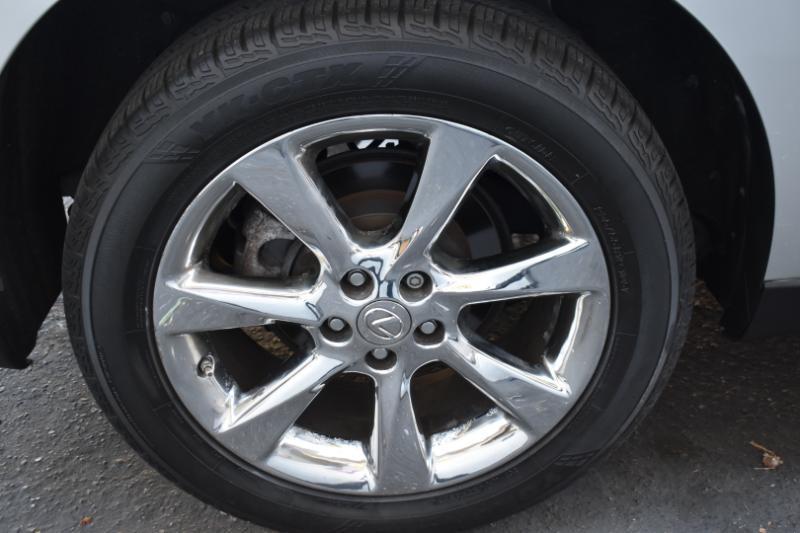 Lexus RX 350 FWD 2012