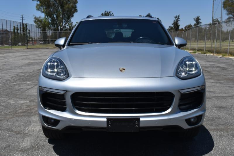 Porsche Cayenne  2016