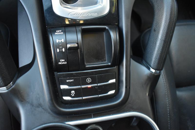 Porsche Cayenne  2016