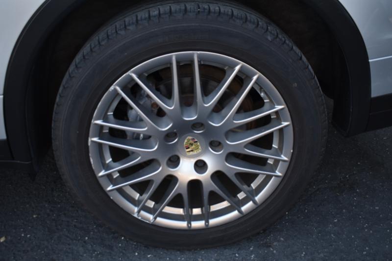 Porsche Cayenne  2016