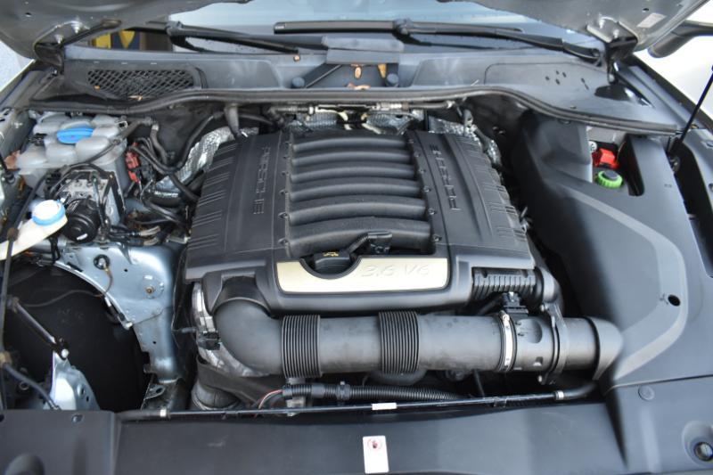 Porsche Cayenne  2016