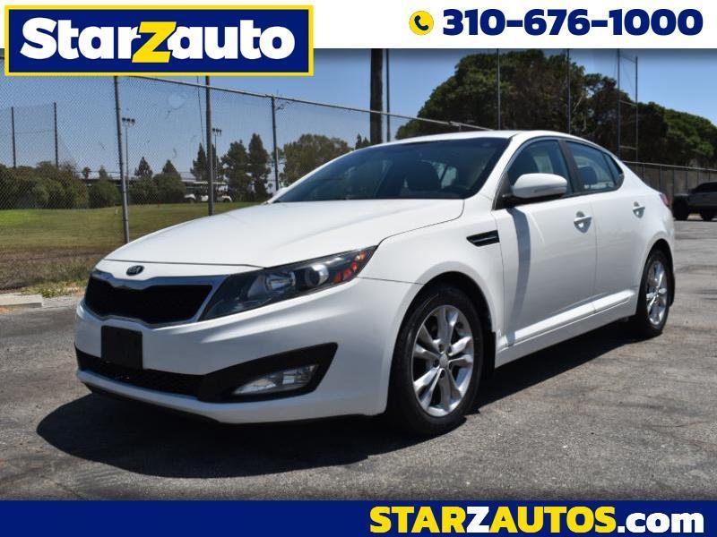 2013 Kia Optima LX AT