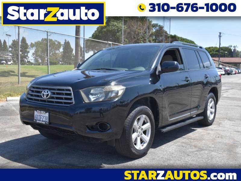 Toyota Highlander  2010