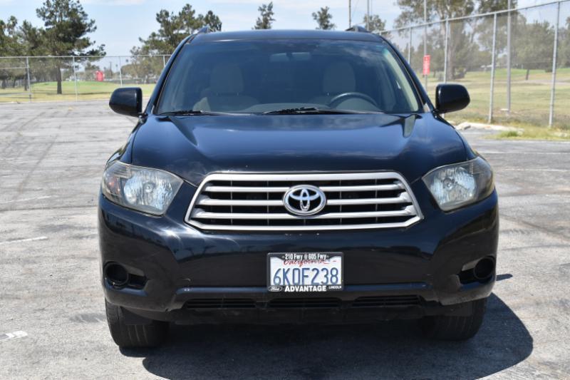 Toyota Highlander  2010