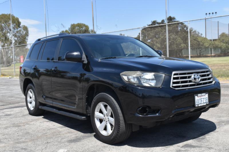Toyota Highlander  2010