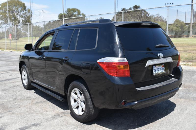 Toyota Highlander  2010