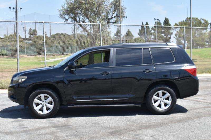 Toyota Highlander  2010