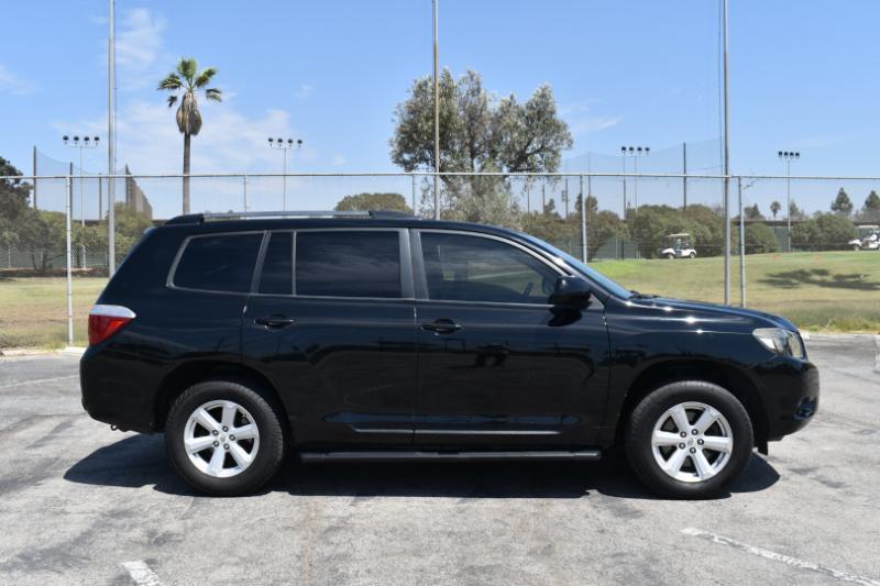 Toyota Highlander  2010