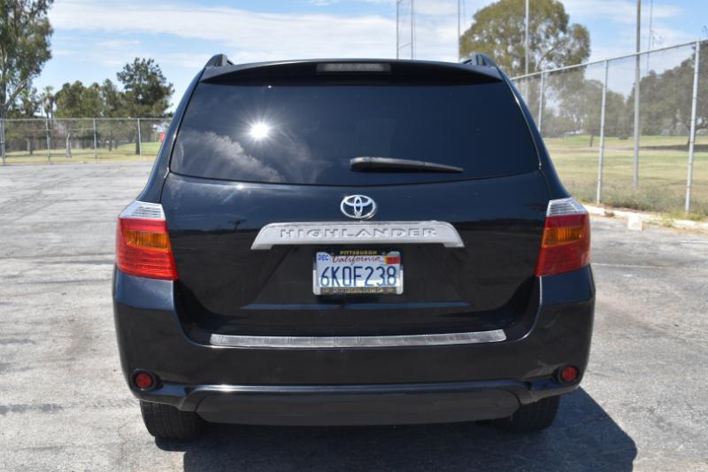 Toyota Highlander  2010