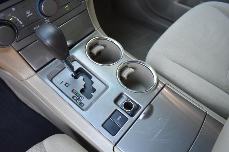 Toyota Highlander  2010