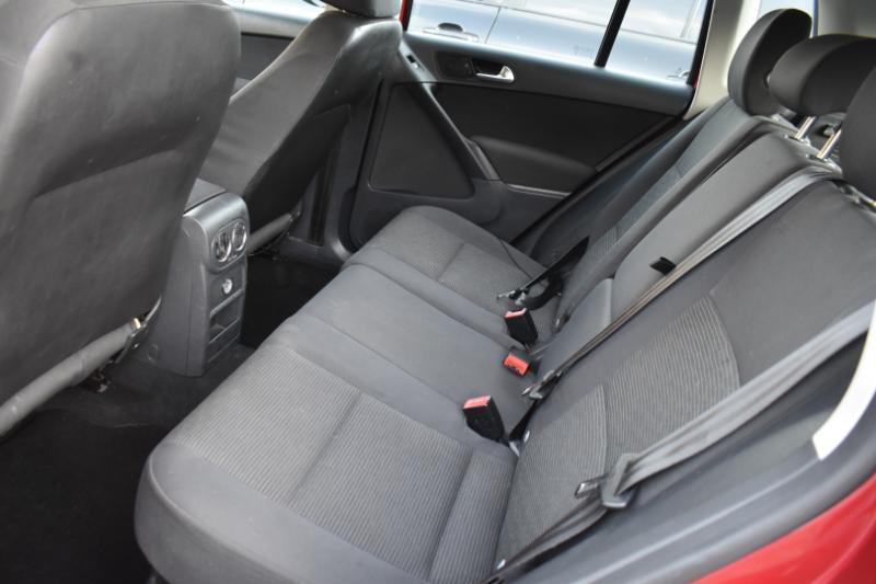Volkswagen Tiguan S 2013