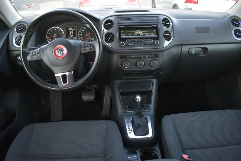 Volkswagen Tiguan S 2013