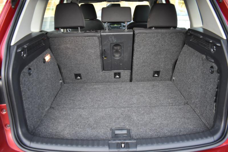 Volkswagen Tiguan S 2013