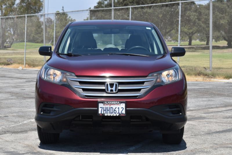 Honda CR-V LX 2WD 5-Speed AT 2014