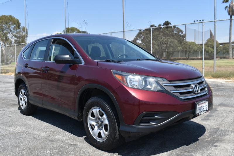 Honda CR-V LX 2WD 5-Speed AT 2014