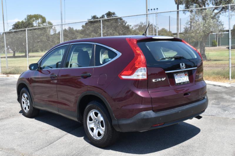 Honda CR-V LX 2WD 5-Speed AT 2014