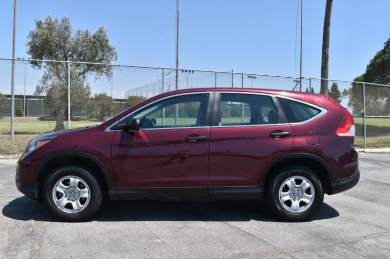 Honda CR-V LX 2WD 5-Speed AT 2014