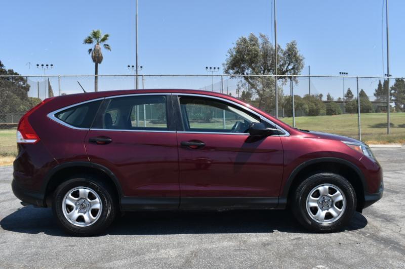 Honda CR-V LX 2WD 5-Speed AT 2014