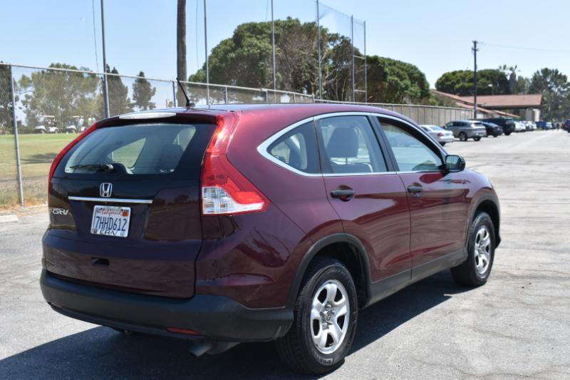 Honda CR-V LX 2WD 5-Speed AT 2014