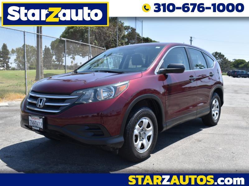 Honda CR-V LX 2WD 5-Speed AT 2014