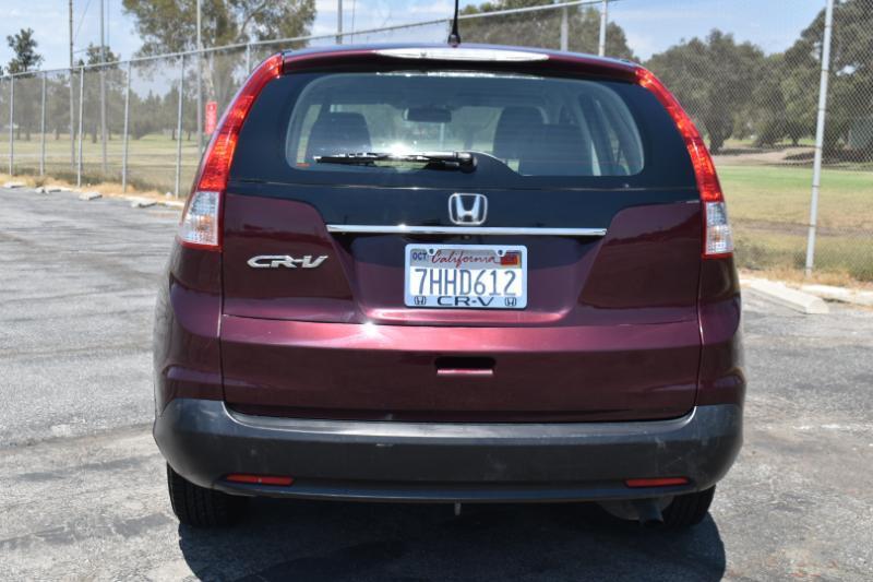 Honda CR-V LX 2WD 5-Speed AT 2014