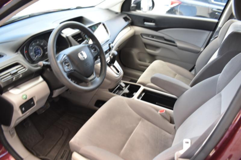 Honda CR-V LX 2WD 5-Speed AT 2014