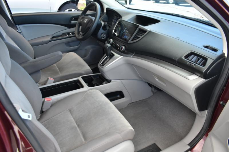 Honda CR-V LX 2WD 5-Speed AT 2014