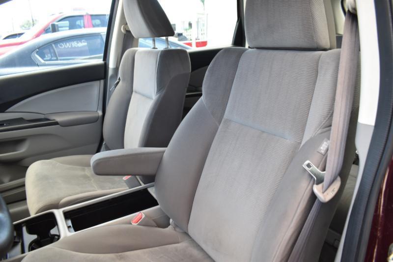 Honda CR-V LX 2WD 5-Speed AT 2014