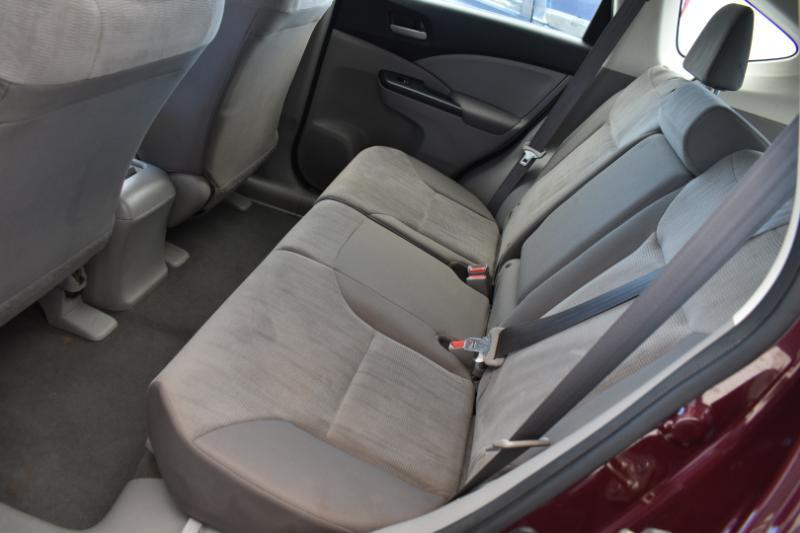 Honda CR-V LX 2WD 5-Speed AT 2014