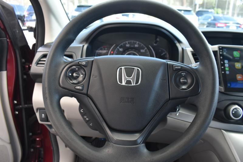 Honda CR-V LX 2WD 5-Speed AT 2014