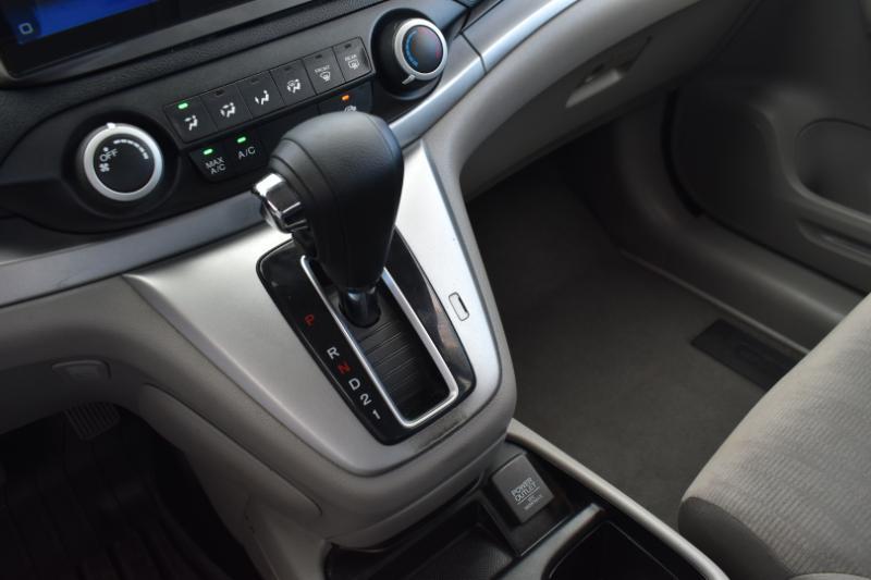 Honda CR-V LX 2WD 5-Speed AT 2014