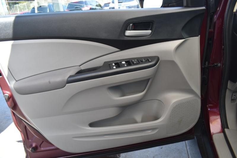 Honda CR-V LX 2WD 5-Speed AT 2014