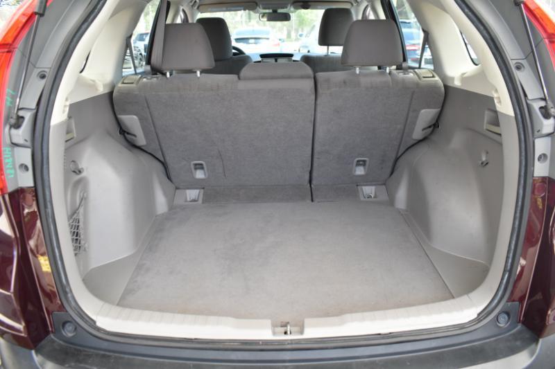 Honda CR-V LX 2WD 5-Speed AT 2014