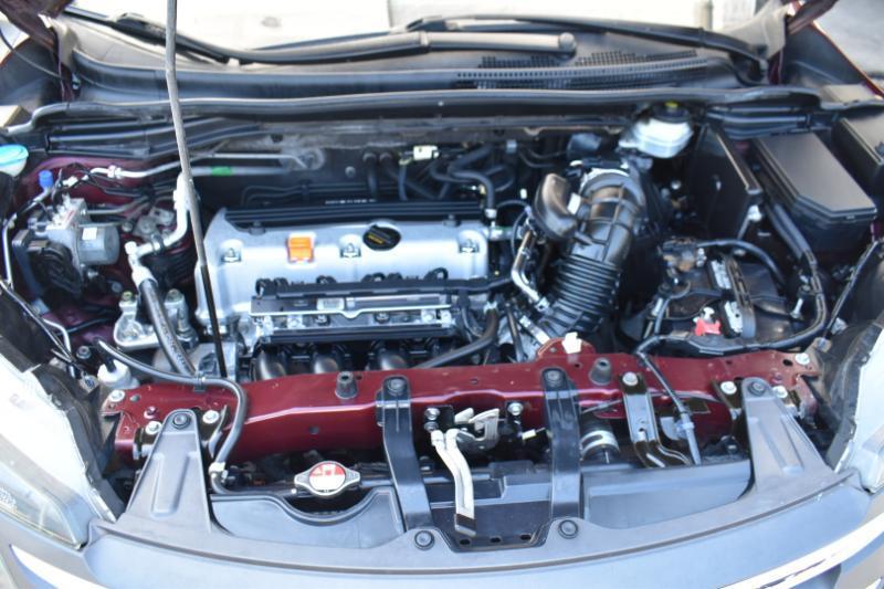 Honda CR-V LX 2WD 5-Speed AT 2014