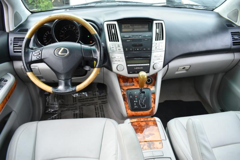 Lexus RX 350 FWD 2008