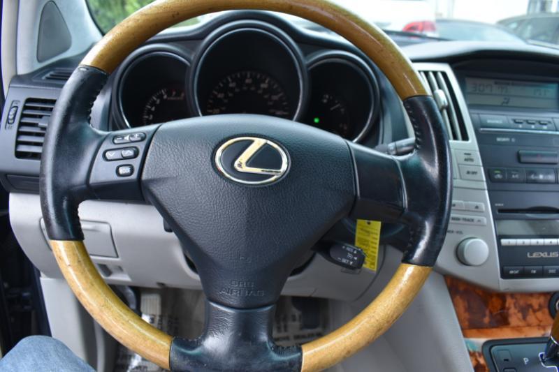 Lexus RX 350 FWD 2008