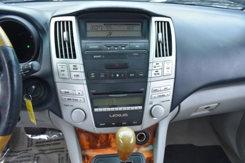 Lexus RX 350 FWD 2008